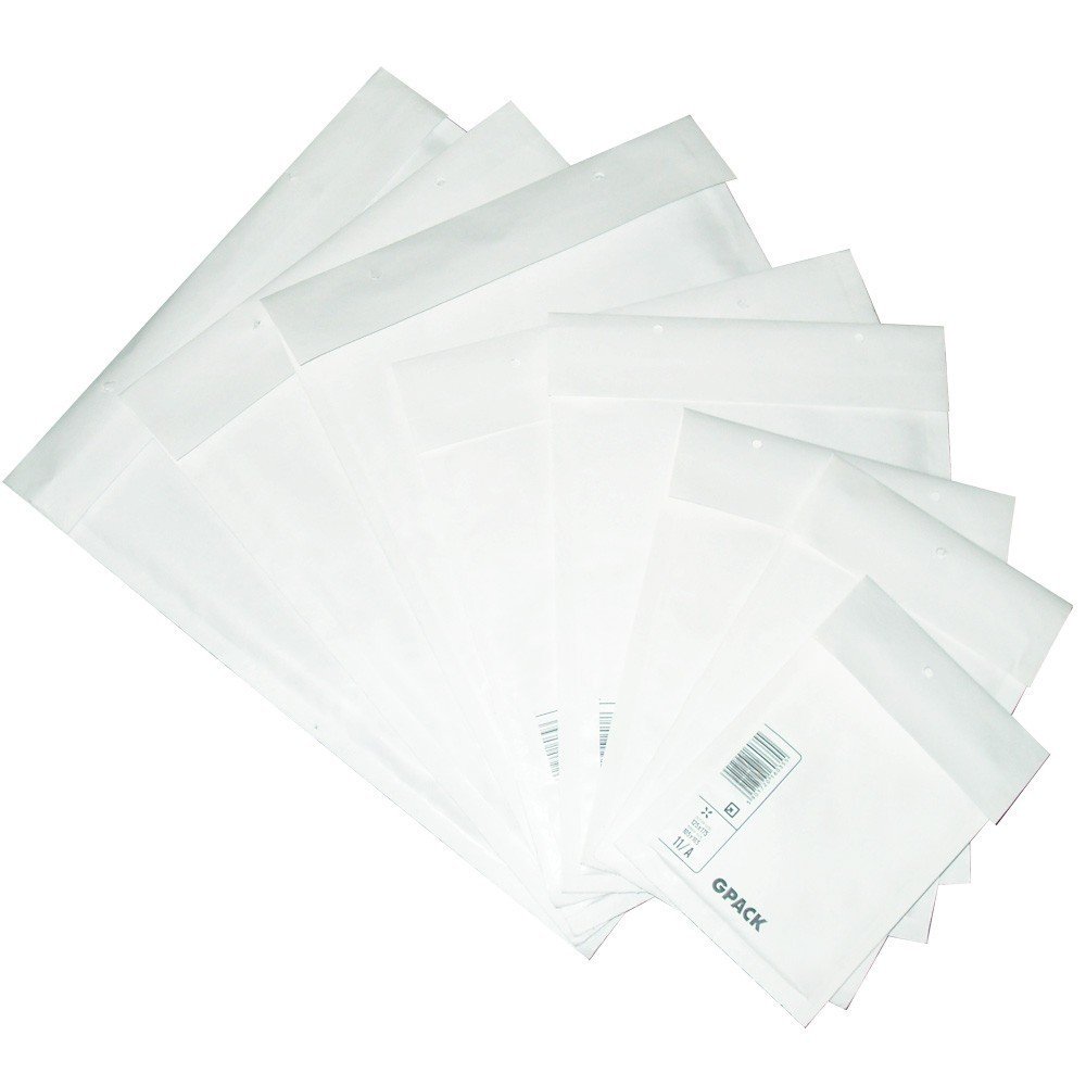 600x Luftpolster Versandtaschen Versand Brief Umschläge Größe 12/B (2) braun 600x Luftpolster Versandtaschen Versand Brief Umschläge Größe 12/B (2) braun