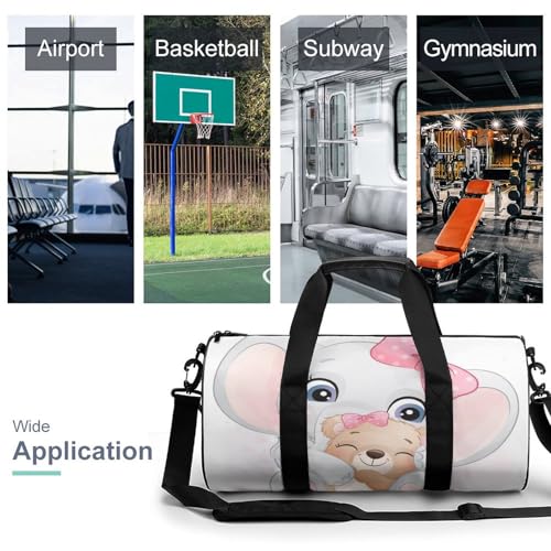 Sac de voyage éléphant compact pour éviter les surcharges