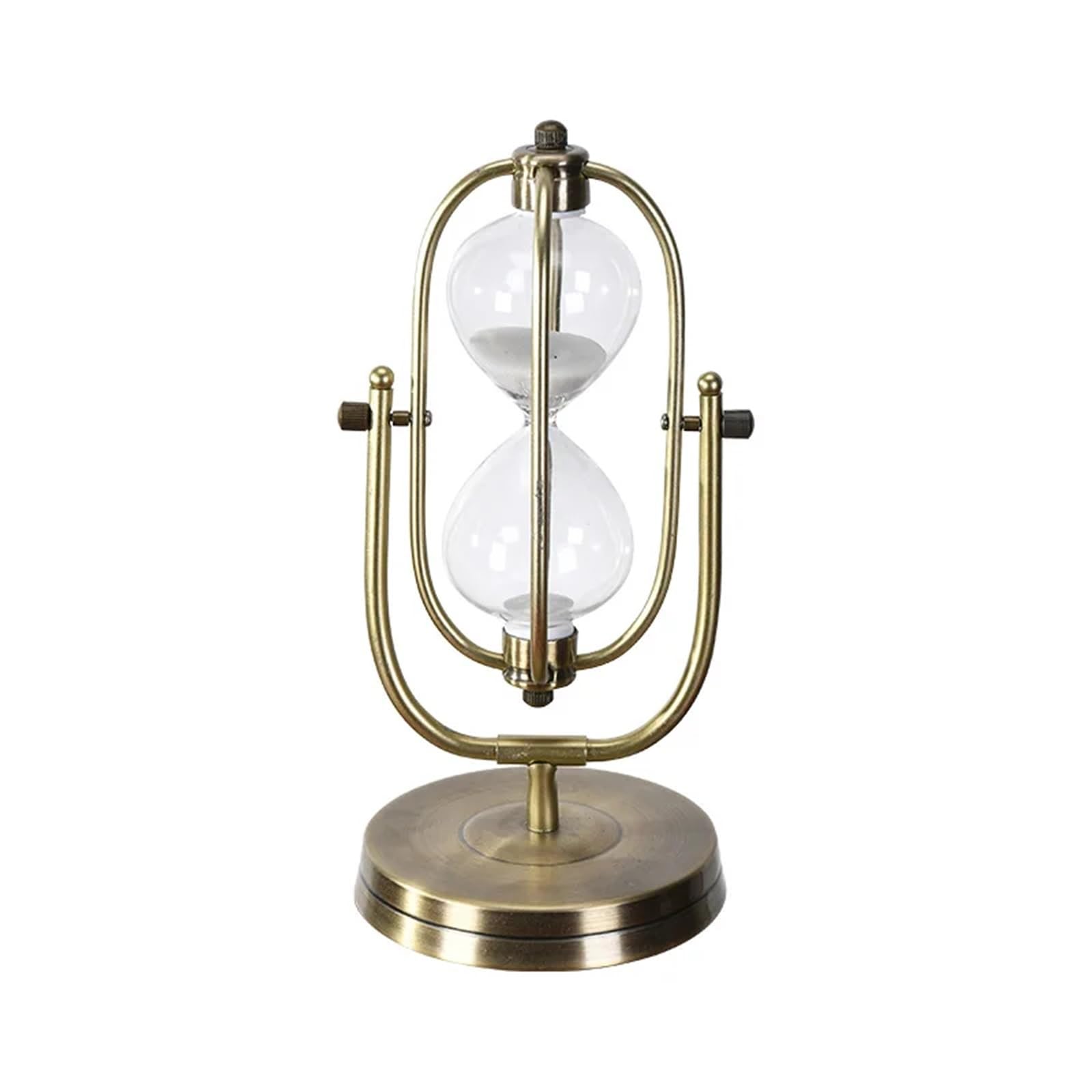 Decorazioni for La CasaHardware for Timer A Clessidra In Metallo