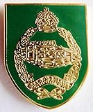 Royal Tank Regiment-Anstecknadel – MOD-genehmigt.