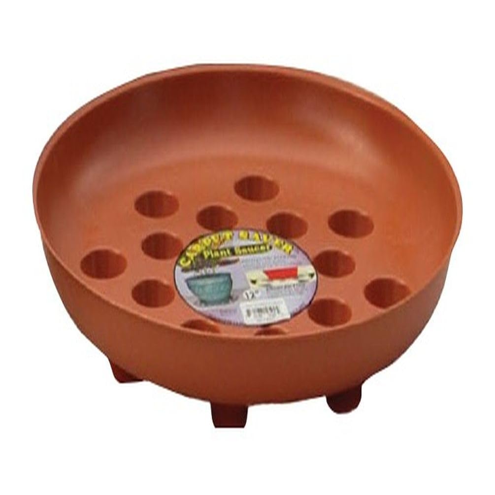 212 Main AI-DS1400T Terracotta Round 4 Carpet Saver