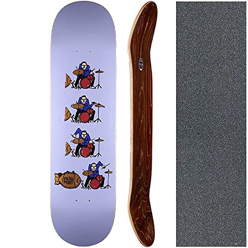 Amazon | PASS~PORT パスポート スケートボード デッキ WHAT U