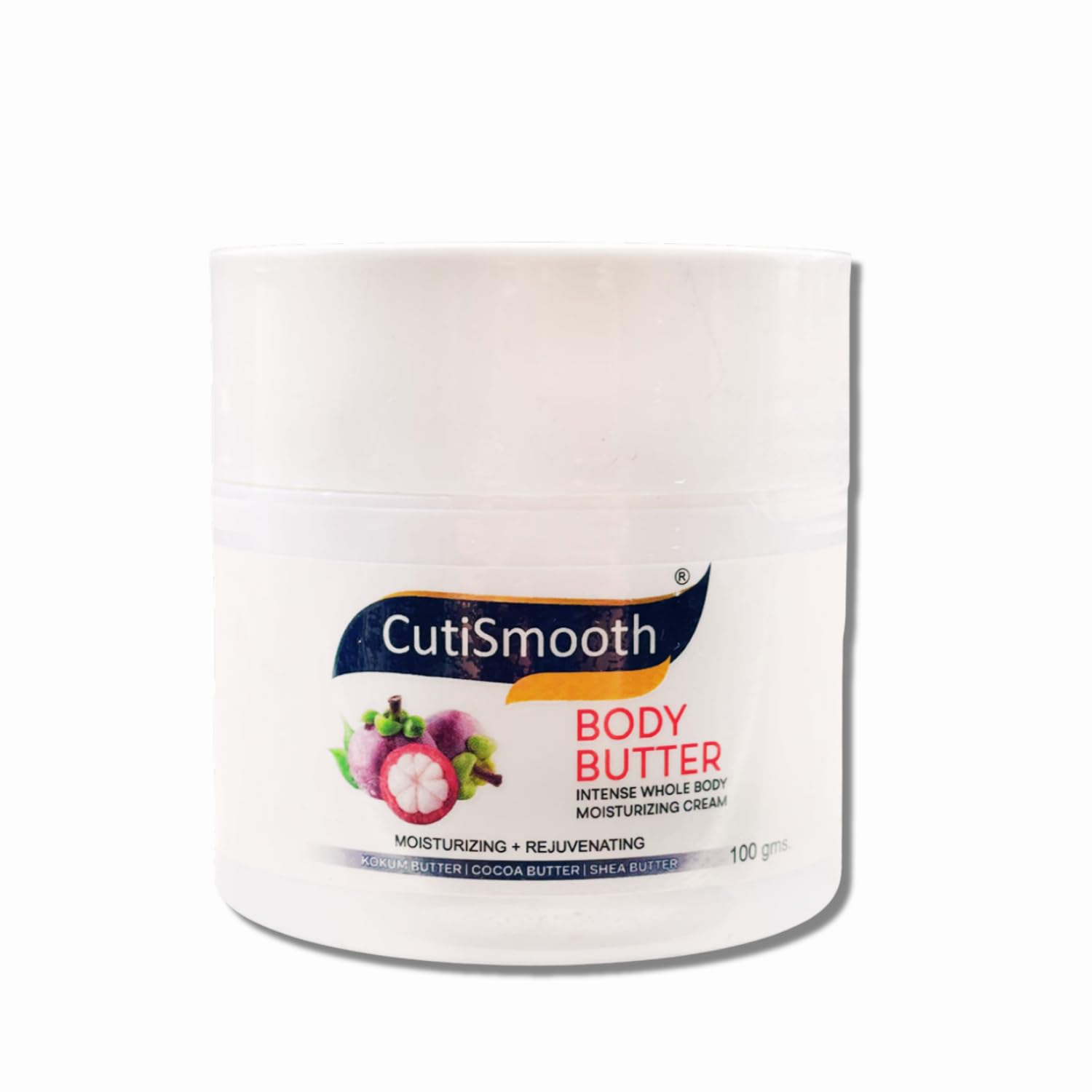 Moisturizing Body Butter Cream for Dry Skin Relaxing Smooth Skin Care 100 Gm-image-31