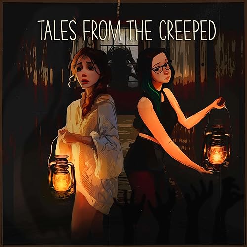 Couverture de Tales From The Creeped