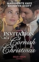Invitation to a Cornish Christmas 1335635394 Book Cover