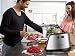 Aobosi Picadora de Carne Eléctrica, 1200W Max, 3-IN-1 Salchicha y Máquina Picadora...