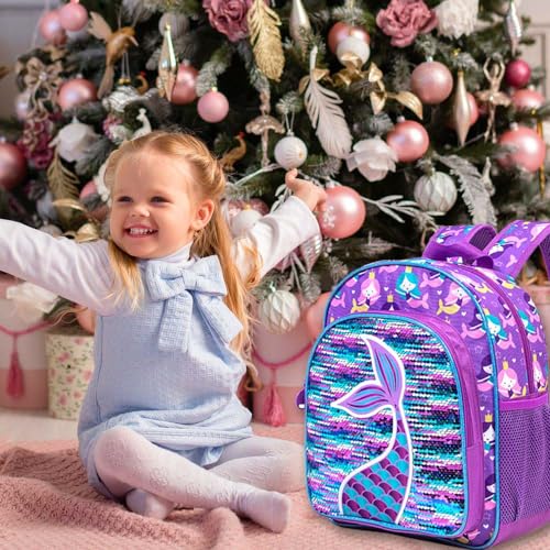 Niñas, Toy sirenas juguete Marca GXTVO (3)