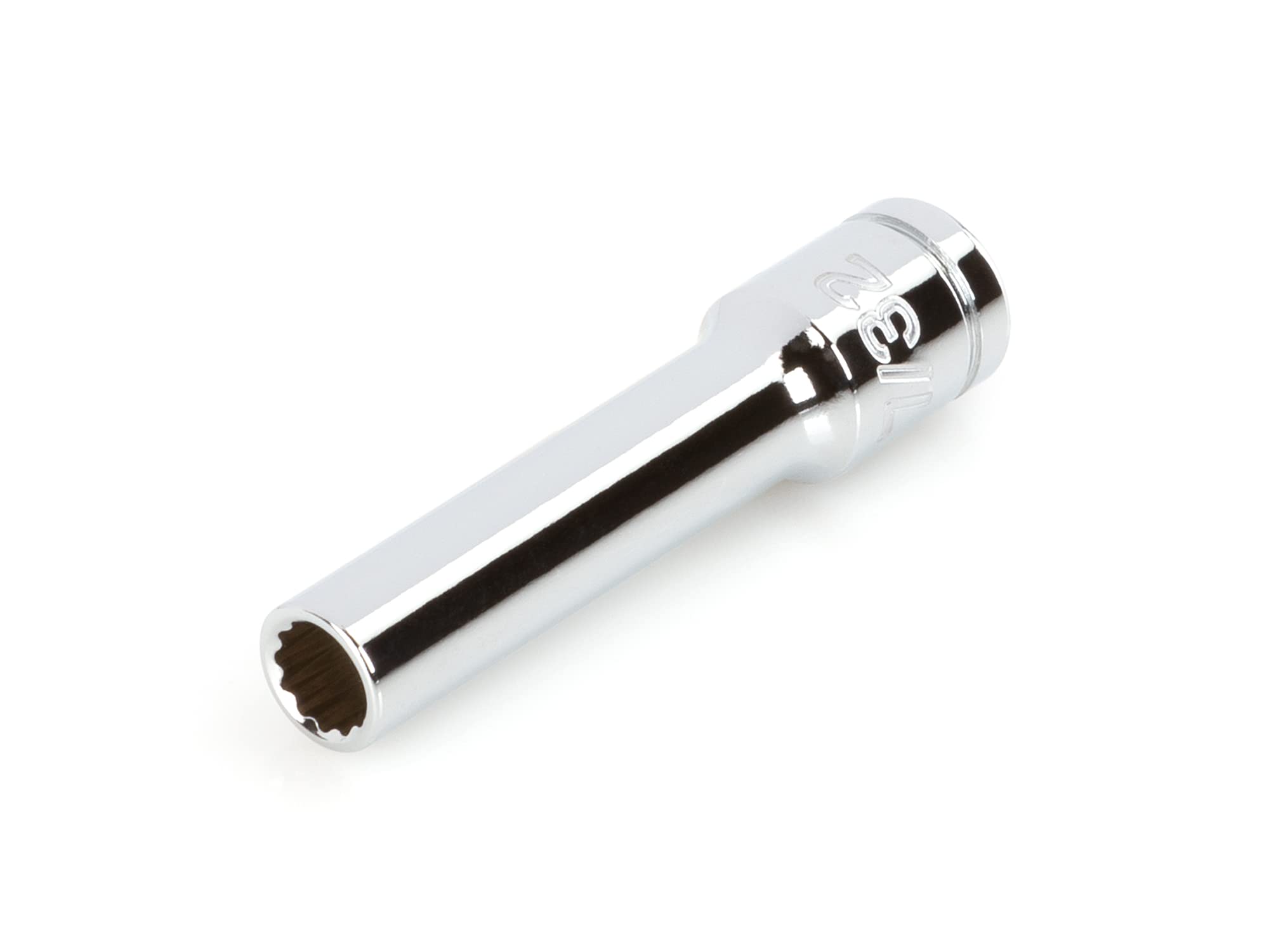 TEKTON 1/4 Inch Drive x 7/32 Inch Deep 12-Point Socket | SHD03205 — image 1