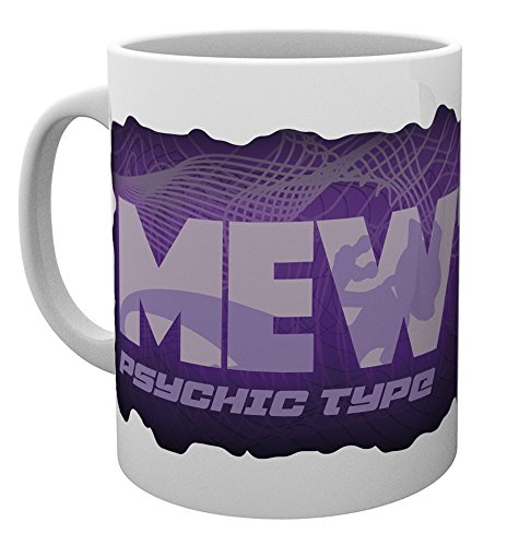 Image of GB Eye, Pokemon, Mewtwo Type, Mug