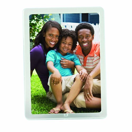 Snapins Translucent Photo Magnet/Frame - Case of 144