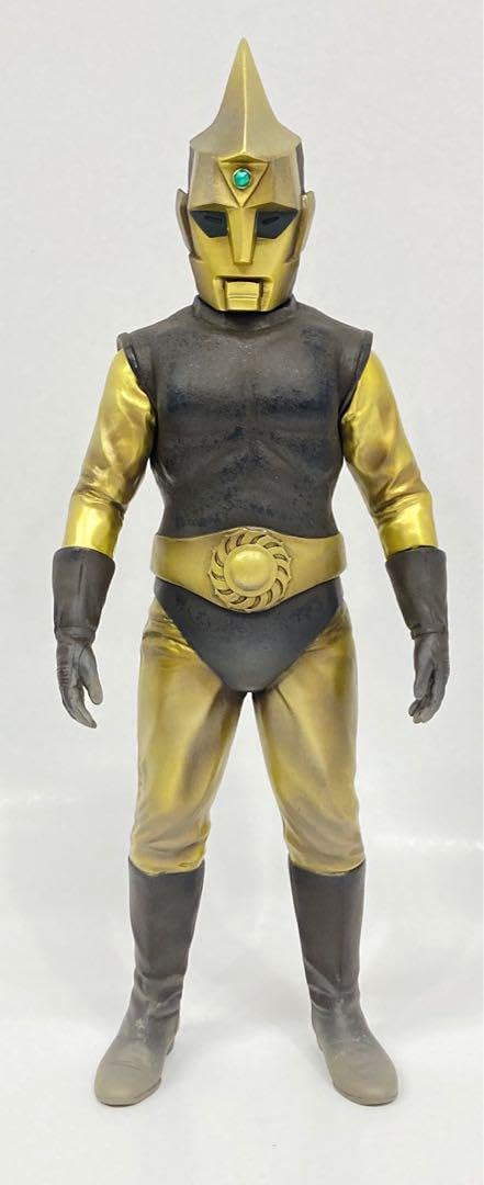 ‼️スペクトルマン　42cm‼️ Amazon | HEAD BULL 特撮 スペクトルマン ノンスケール PVC&ABS