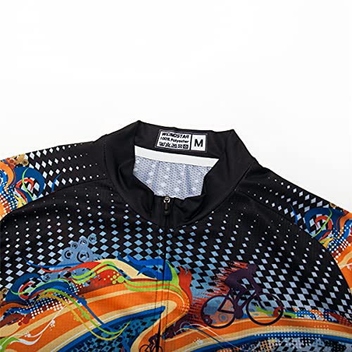 Maillot de cyclisme d'été Hotlion pour vos sorties route - 4
