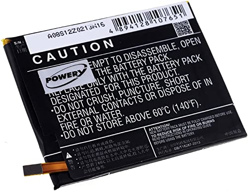 ▶ Tipo: Li-Polymer | ▶ Voltaggio: 3,8V | ▶ Capacit?: 3100mAh/11,8Wh | ▶ Dimensioni prodotto: 78,43mm x 63,43mm x 3,87mm | ▶ Peso articolo: 60 g. | ▶ 100% compatibile |