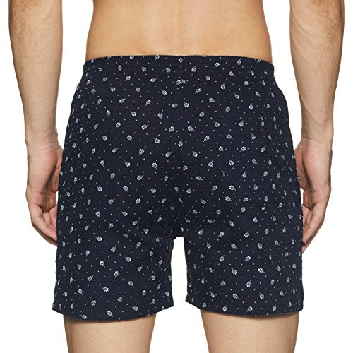 Image of Longies Men's Cotton Boxer Shorts (Pack of 1)