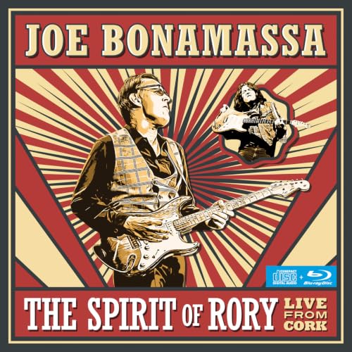 The Spirit of Rory - Live from Cork