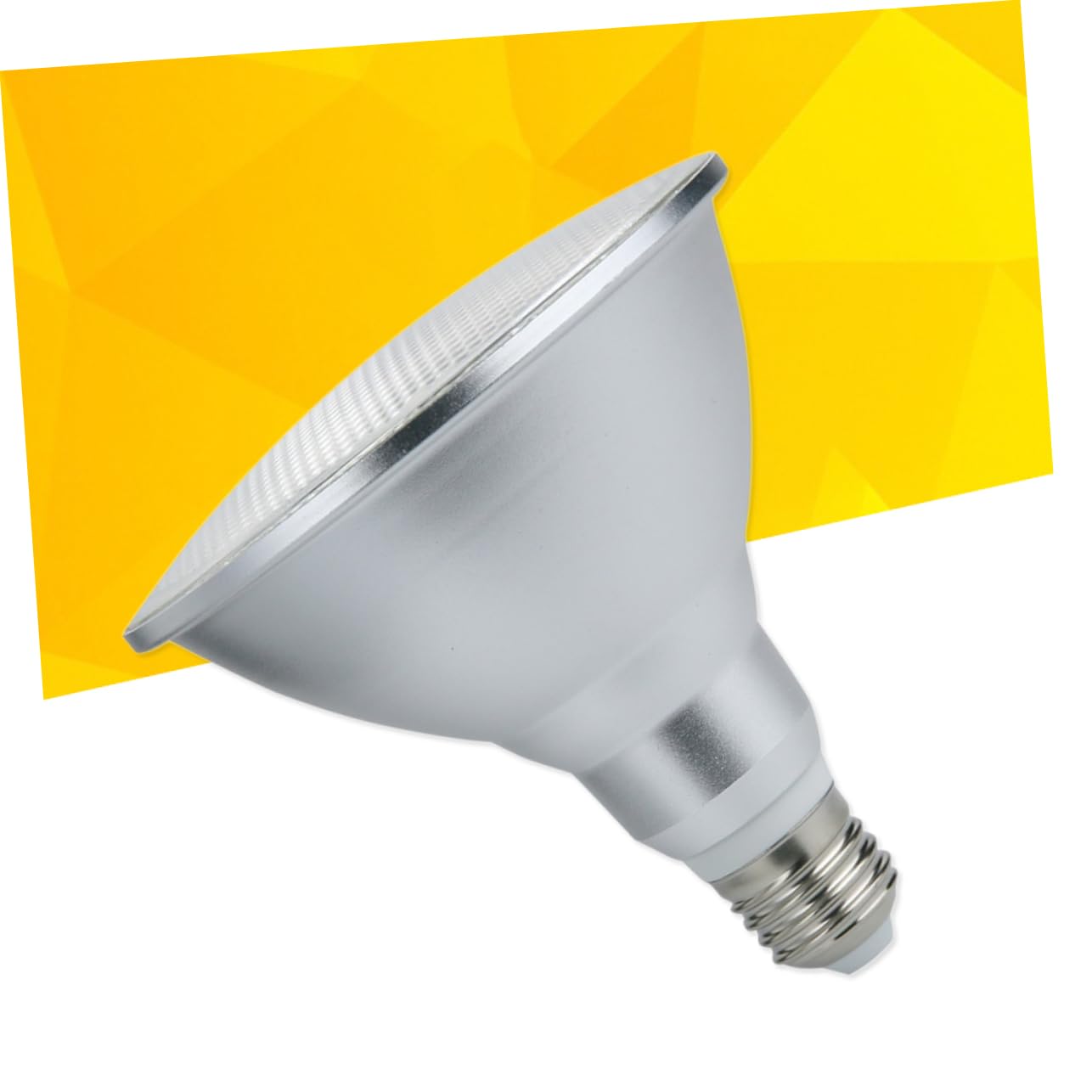 Bombilla de Foco LED Par38 20w Rgbw con Mando a Distancia, Ángulo de Haz de 180 Grados, Aluminio Resistente para Restaurantes y Escaparates
