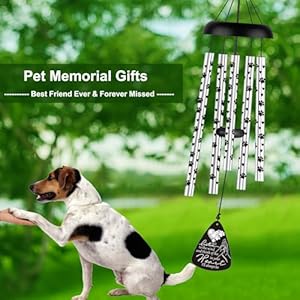  Dog-Memorial-Gifts-for-Loss-of-Dog-Pet-Bereavement-Sympathy-Gift-Memorial-Gifts-for-Dogs-Wind-Chime-in-Memory-of-Dog-Remembrance-Passing-Away-Gift