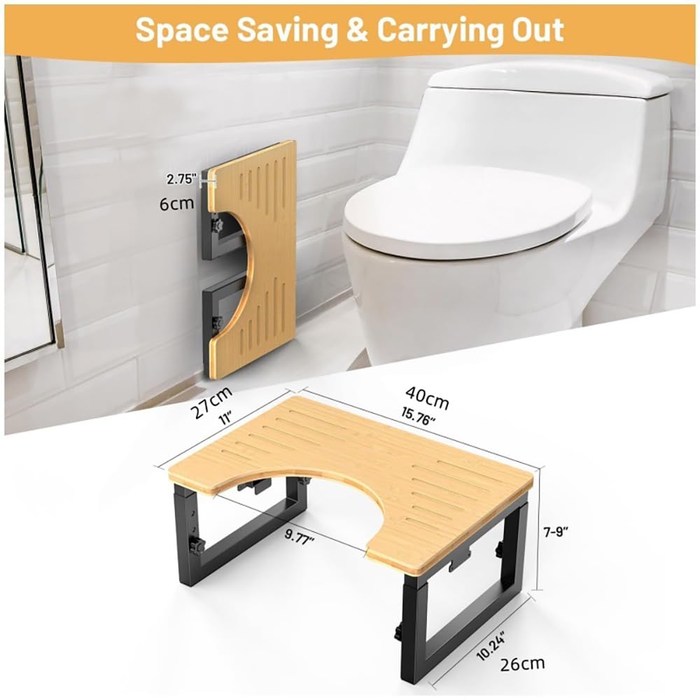Toilettenhocker, toilettenhocker Erwachsene, klohocker, wc hocker Erwachsene, toilettenhocker klappbar, toiletten hocker, toilettenhocker Holz, hocker Toilette, Toilet Stool