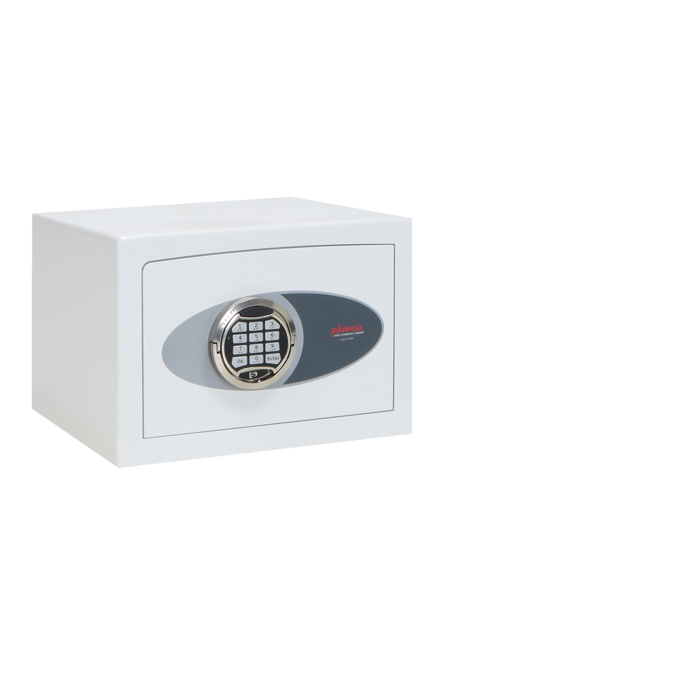 Phoenix Safes Phoenix Venus Hs0671e Safe - High Security Eurograde 0, £6,000 Cash Rating