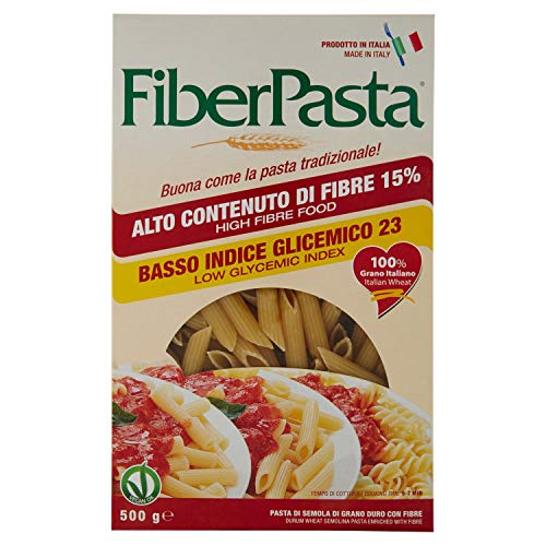 Fiberpasta Fiberpasta Diet Penne - 500 g