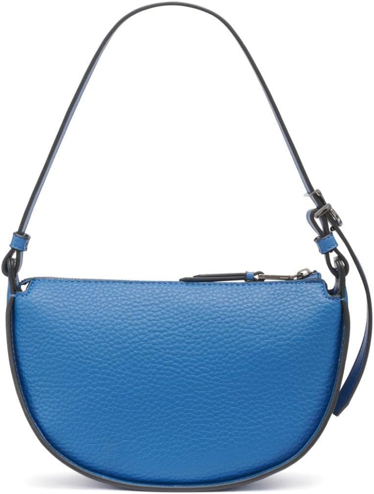 Calvin Klein Women's Gemma Top Zip Demi Shoulder Bag