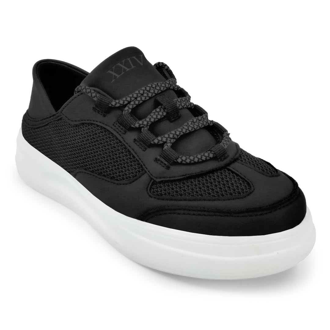 kazarmax premium KazarMax Permium Hy-Sneaks Women's Mule Sneakers | Moulded Sports | Casual | Ortho Insole with Arch Support Hybrid Sneakers-picture-12