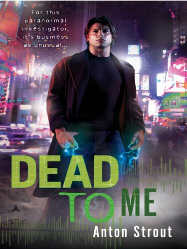 Dead To Me (A Simon Canderous Novel Book 1)