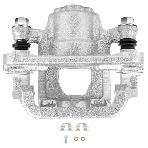 Image of SCITOO Rear Right Brake Caliper With Bracket 19-B2781A For Nissan For Altima 2002-2006 2013-2018 For Nissan For Maxima 2003-2007