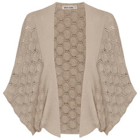 Gilet Ample GRACE KARIN Cover