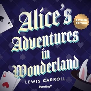 Alice's Adventures in Wonderland cover art