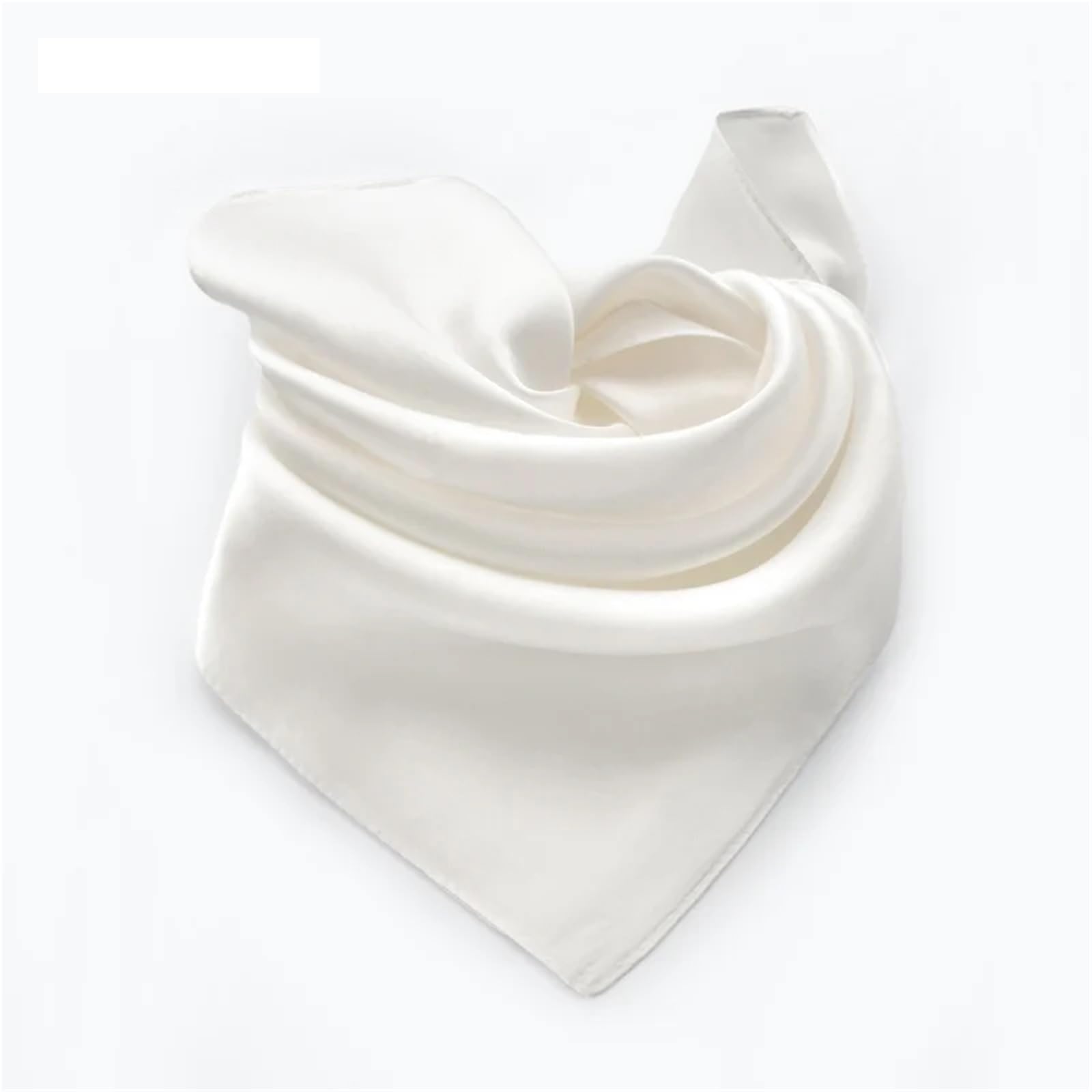 Bufanda Cuadrada de Seda Mulberry, Pañuelo de Seda for la Cabeza, pañuelo for Mujer, pañuelo for el Cuello, hiyab pequeño