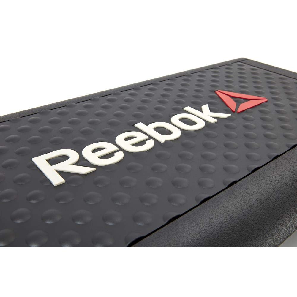 Amazon.co.jp: Reebok RAP-10150BK Mini Step Stepper Home Gym