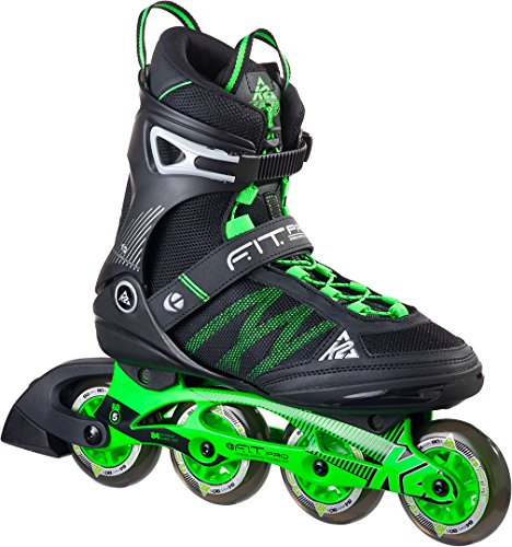 K2 Skate Men's F.I.T. Pro 84 Inline Skates