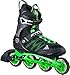 K2 Skate Men's F.I.T. Pro 84 Inline Skates
