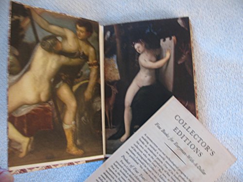 Tales From the Decameron (Pocket Books Collecto... B000BZDHGS Book Cover