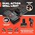 Mr. Bar-B-Q Super Bright BBQ LED Grill Dual Action Light