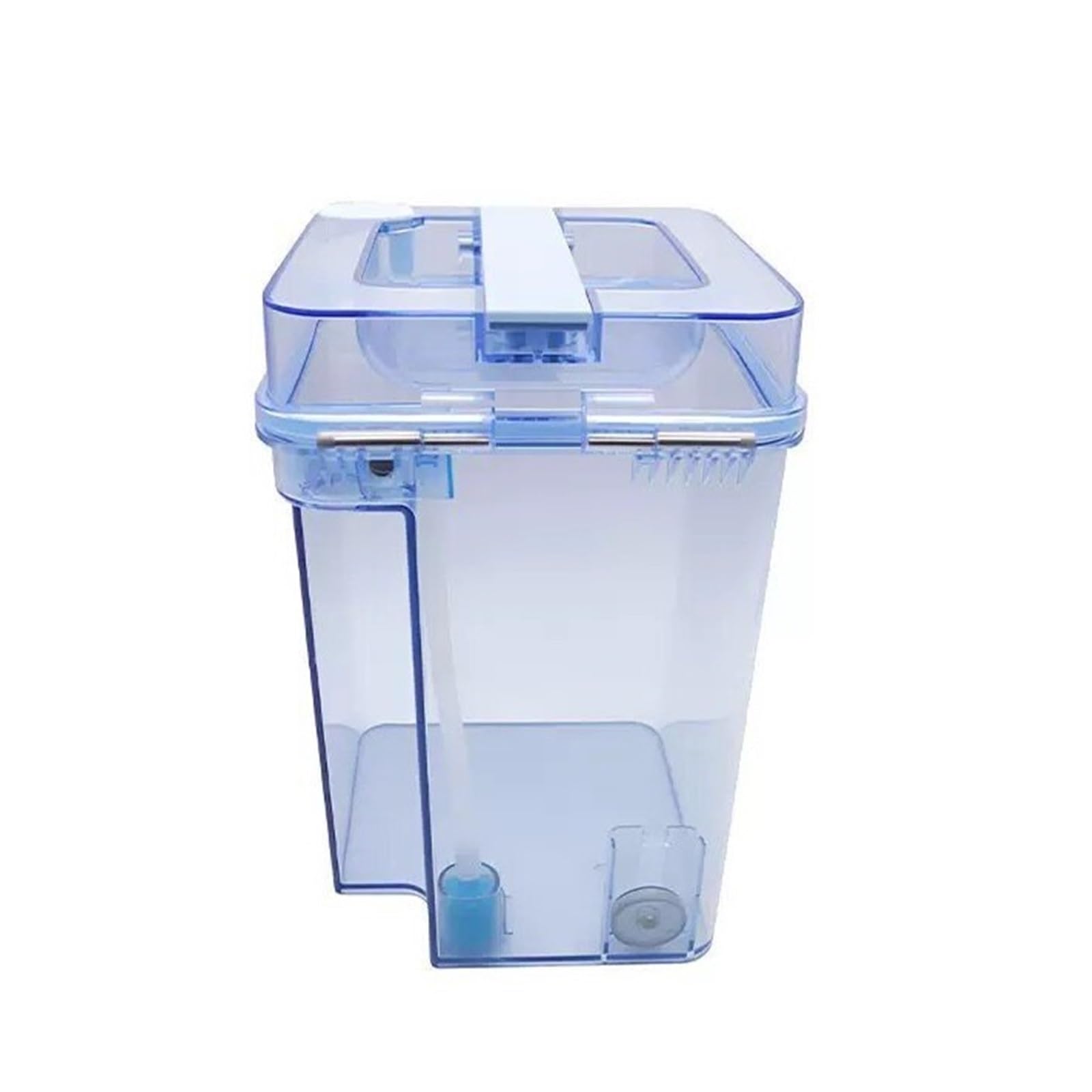 OUNCU Assembly Clean Dirty Water Tank,Compatible For ECOVACS DEEBOT X1 / X1S / X1S Pro / T10 / T20 / T10 Omni / T20 PRO Vacuum Cleaner Parts(Clean water tank)