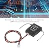 RC Receiver, DSMX Receiver Portable Compact Anti Interference AR8000 2.4ghz 8 Channel DSMX Receiver Replacement for AR6210 AR12120 AR9020
