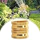Gartenschlauchverbinder aus massivem Messing, weiblich auf weiblich, einfacher Anschluss 1x1 2,5 cm