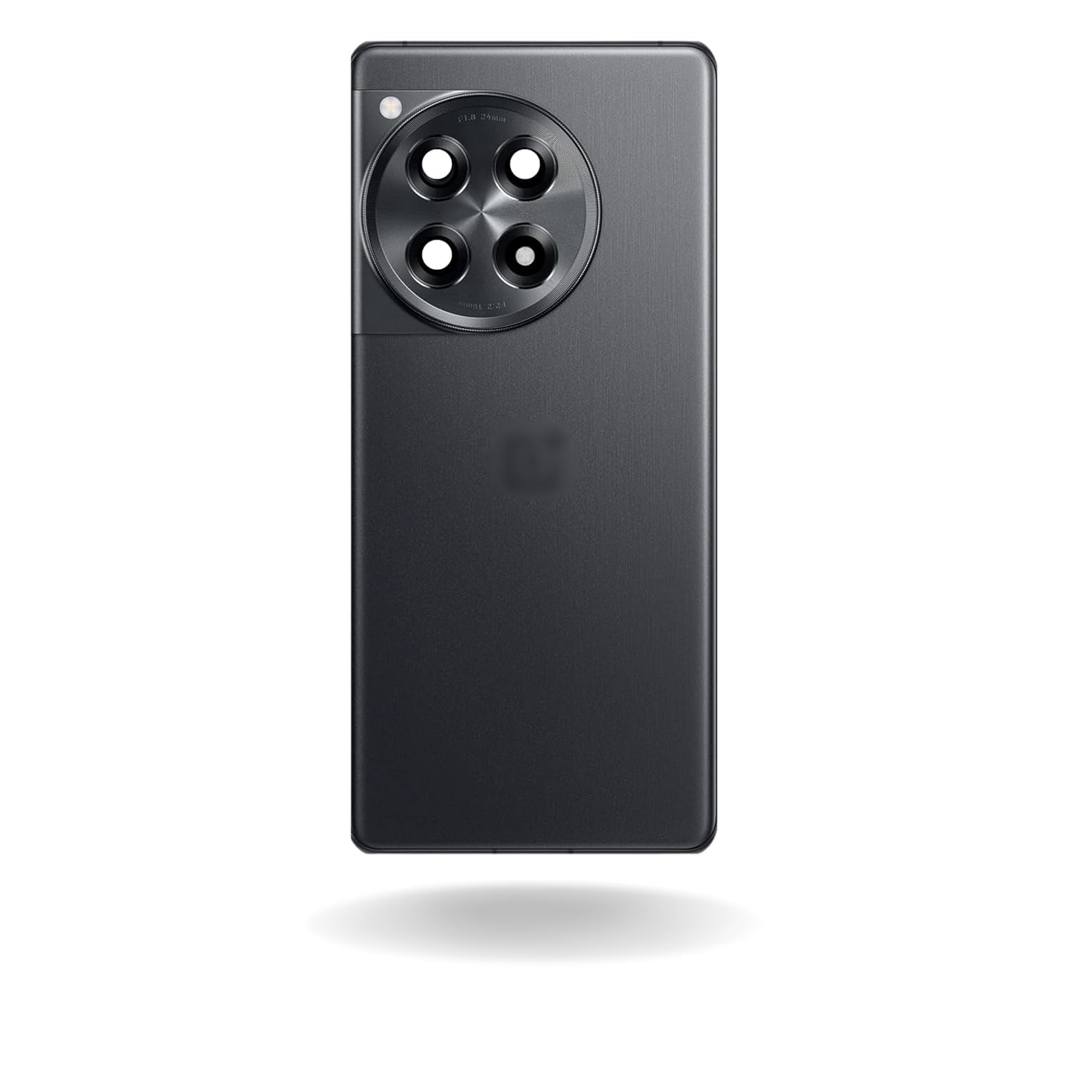 Glass Back Door Housing Panel with Camera Frame for OnePlus 12R CPH2609, Iron Gray, Replacement Cover with Adhesive Sticker-image-23
