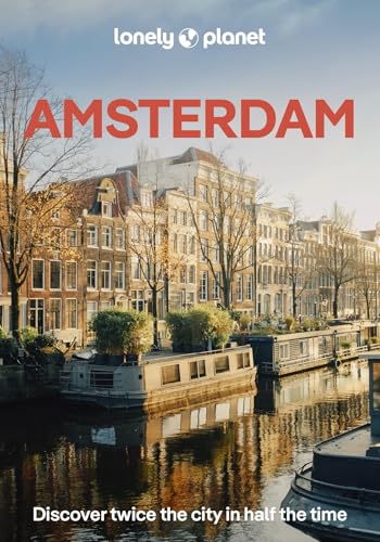 Lonely Planet Pocket Amsterdam (Pocket Guide)