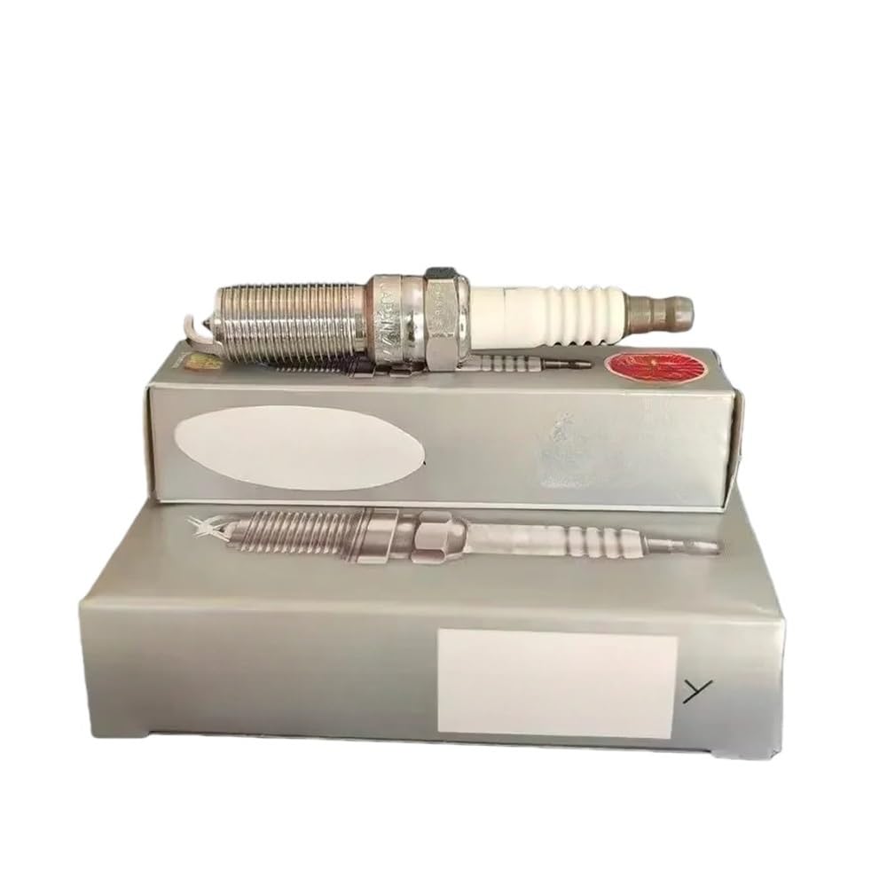 bujías motor vehículo Para Explorer 2020-2,3 T Motor CAF4 4 Uds 93594 LTR6GI-8 Vela De Bujías Iridio