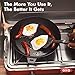 OXO Outdoor Pre-Seasoned Carbon Steel 12