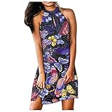 Vestido de mujer con diseño de pata de gallo con cuello en V, para trabajo, negocios, vintage, sin mangas, con contraste de color, elástico, para mujer, mini manga larga, cuello redondo, estampado floral, para mujer, elegante, oficina, manga 3/4 con cinturón redondo, a rayas, casual, lunares, bolsillo, bolsillo, bolsillo, otoño, invierno, elegante, longitud a la rodilla, jersey de lana, estilo ajustado, vestidos de té, fiesta, ocasiones especiales formales, verano, primavera, trabajo, midi A