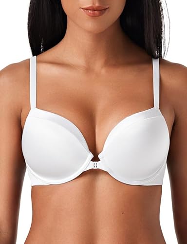 Deyllo Sujetador Push up 95C Blanco