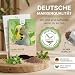 Vogelmiere Samen (Stellaria media) - Wertvolle Heilpflanze und beliebte Futterpflanze für Wellensittiche und viele andere Vögel (Vogelmiere)