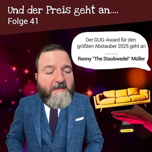 41 | "Atomgetriebene K&uuml;he."