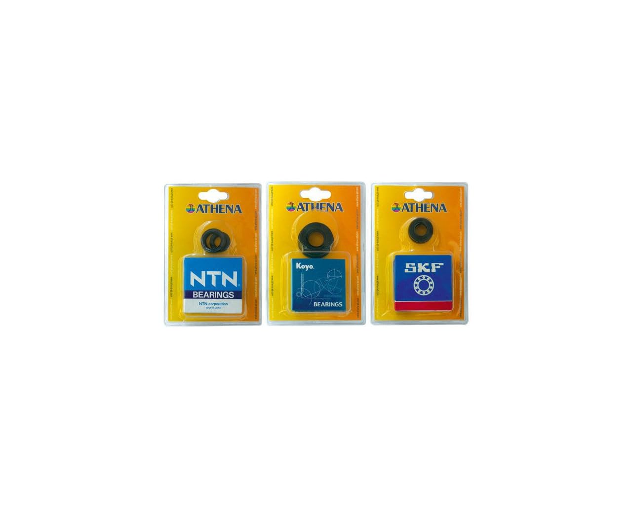 Ntn CRAN210001 Guarnizione+Cuscinetto ALB Mot