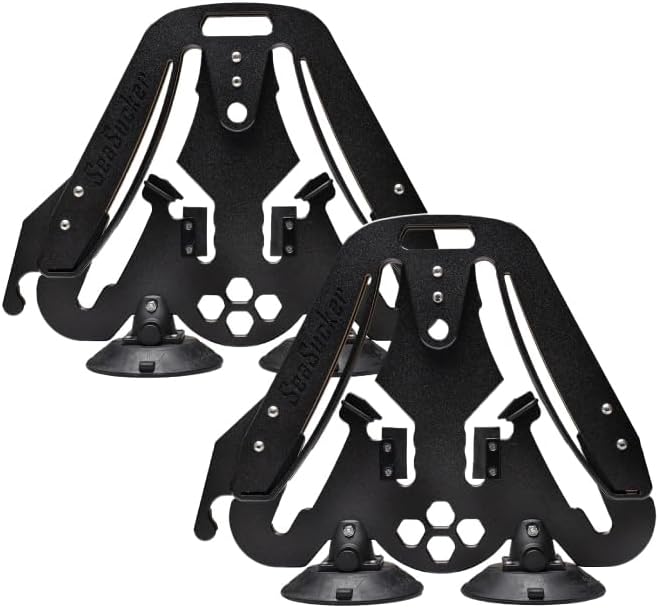 SeaSucker SK2425 Pallavicini Ski Rack (Skis/Snowboards - 2 Sets)