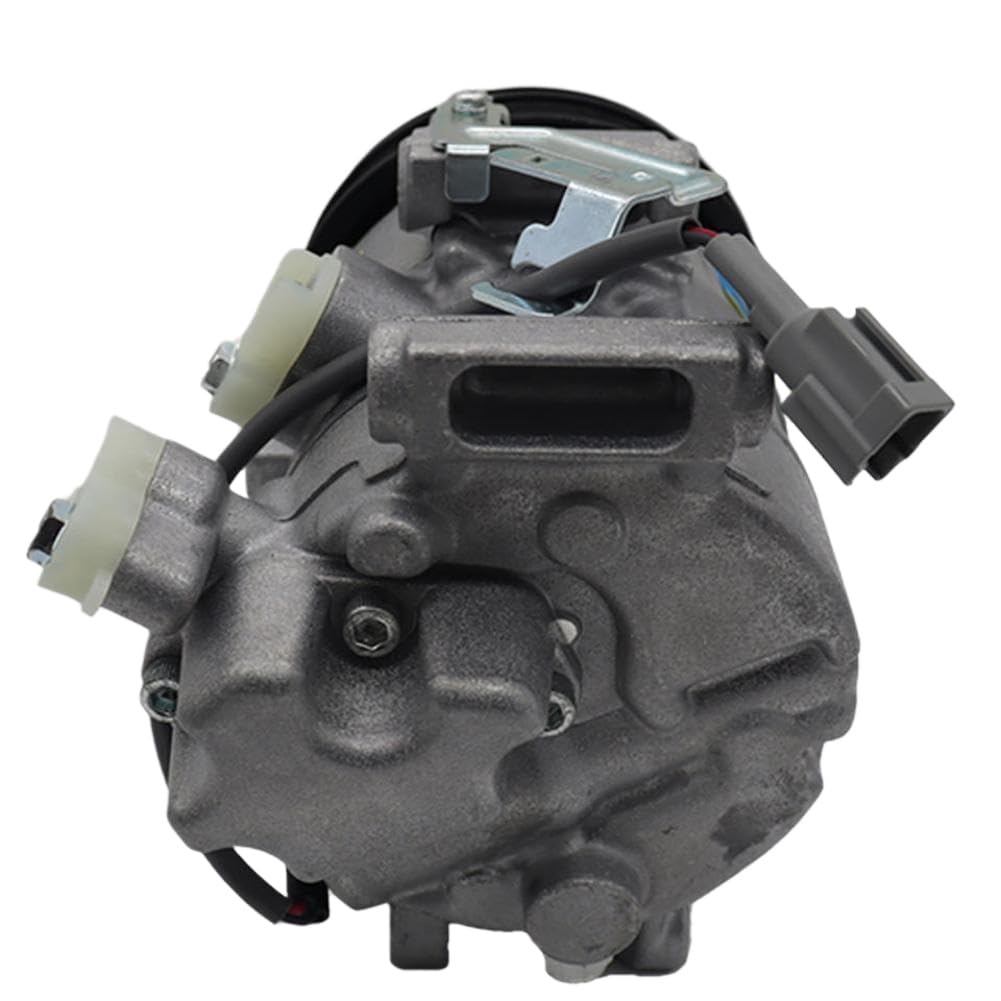 Epcqhavrm Onecolor Ac Compressor With Clutch Compatible With Yaris 2007 2008 2009 2010 2011 2012 1.5L